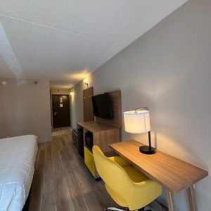 King Room Roll Shower Mobility Access or Non-Smoking